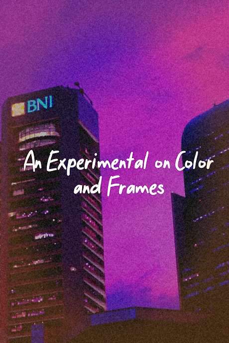    A film director experiment and dreaming about his dream.  